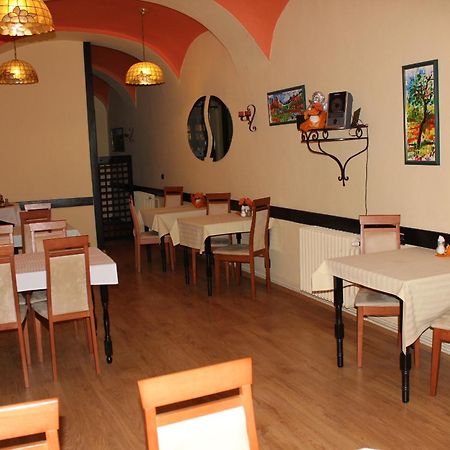 Penzion Grand Caşonia Exterior foto