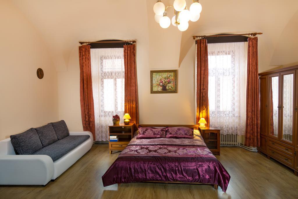 Penzion Grand Caşonia Exterior foto